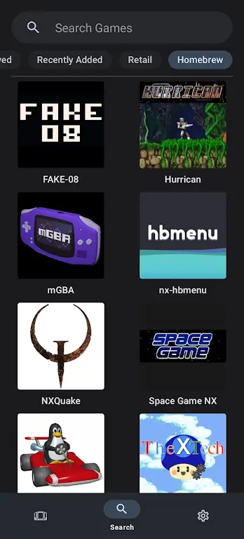 Yuzu Emulator v86d26914a APK (Full Version) - screenshot 1