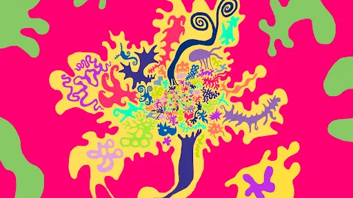 Zoomquilt Live Wallpaper - screenshot 2