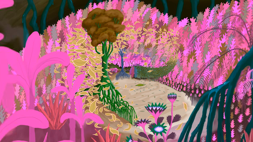 Zoomquilt Live Wallpaper - screenshot 3