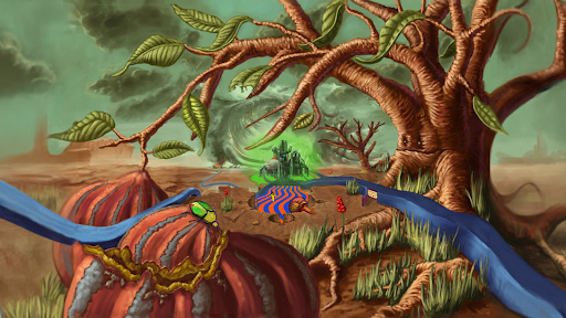 Zoomquilt Live Wallpaper - screenshot 4