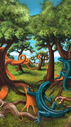 Zoomquilt Live Wallpaper - screenshot 5