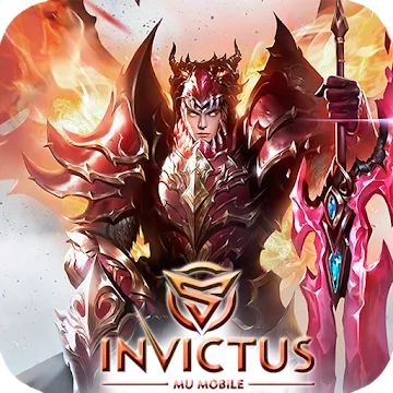 Origin Invictus - New MMORPG Mounts MOD APK icon