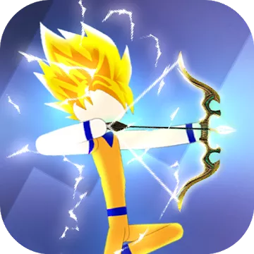 Stick Z Bow MOD APK icon