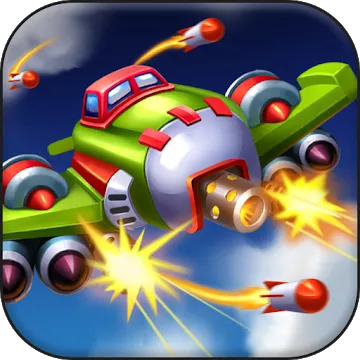 Airforce X - Shooting Squads MOD APK icon