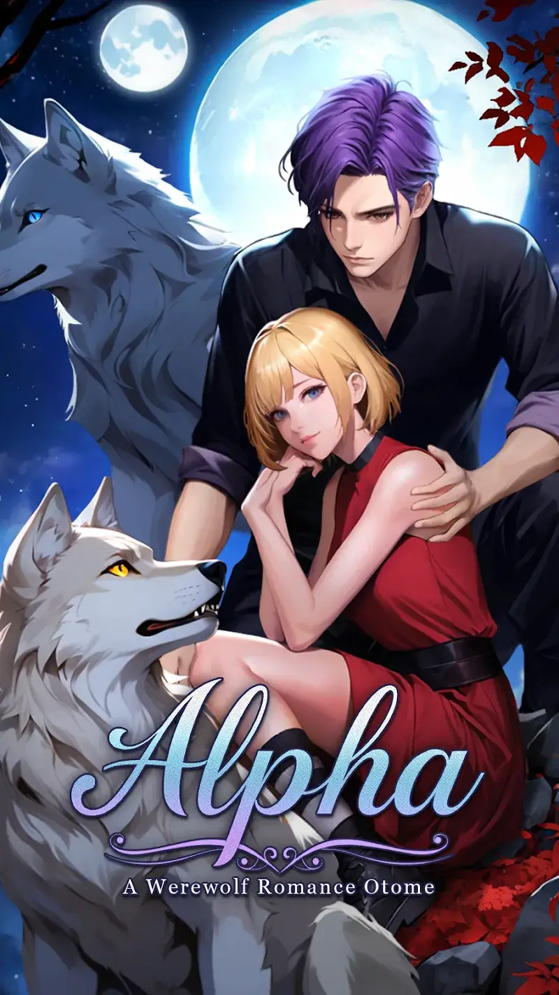Alpha™ Werewolf Romance Otome - screenshot 1
