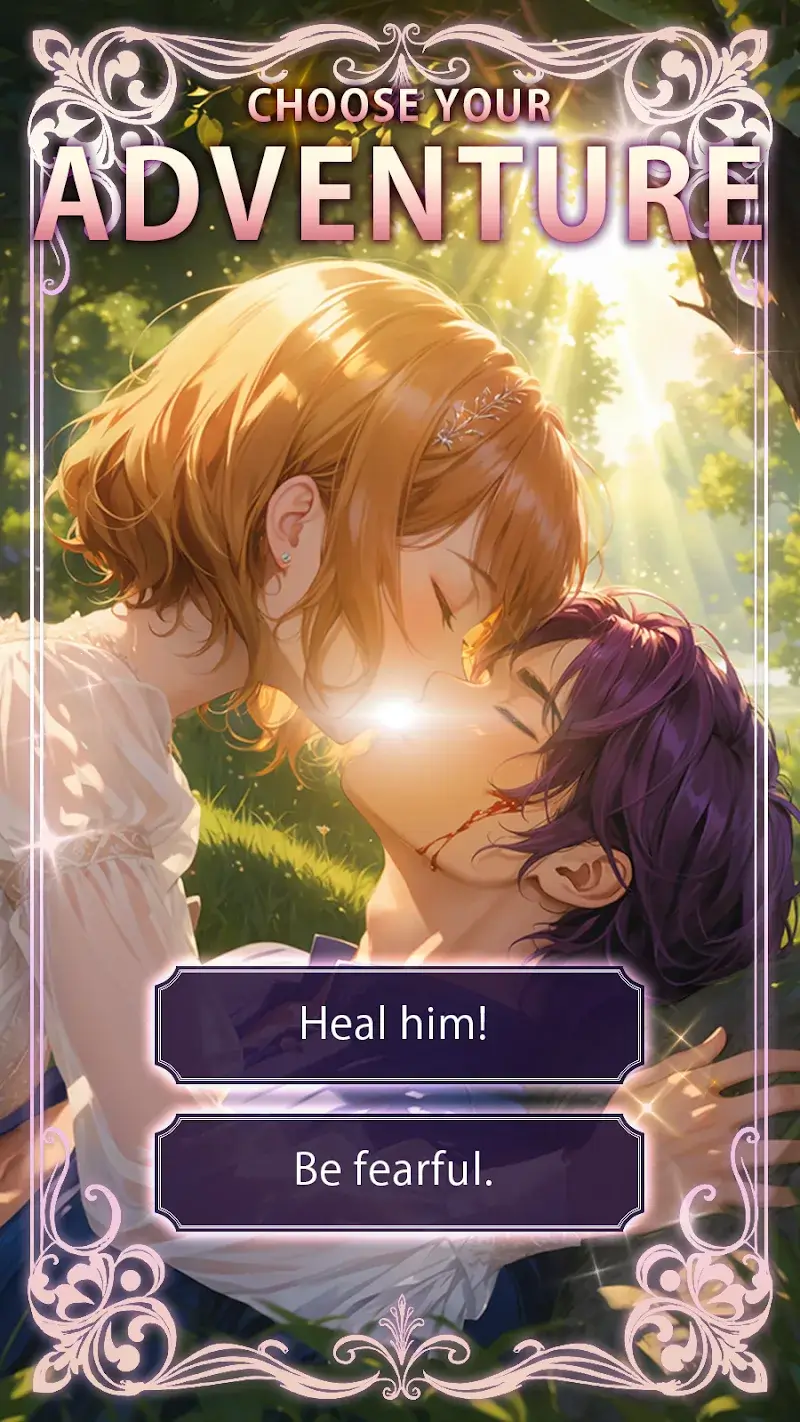 Alpha™ Werewolf Romance Otome - screenshot 2