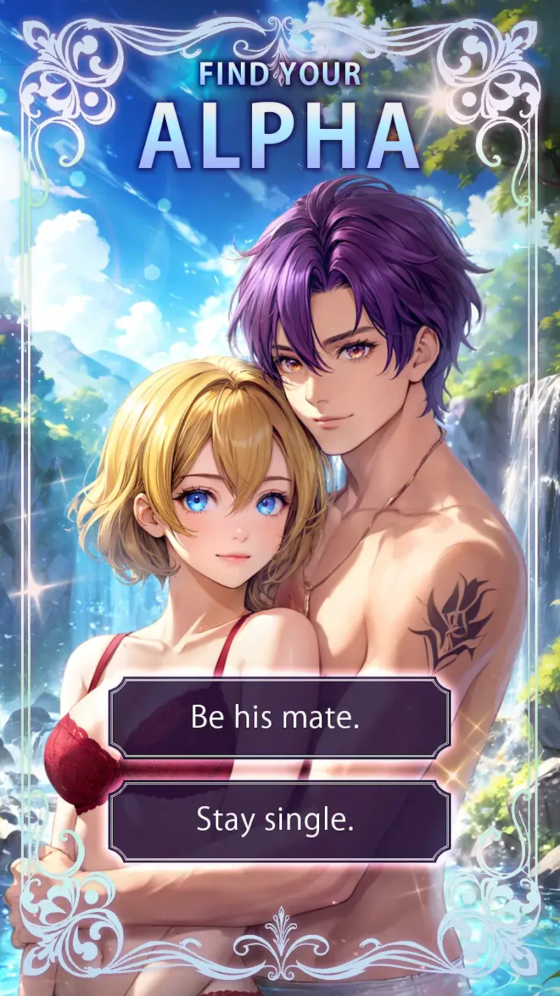 Alpha™ Werewolf Romance Otome - screenshot 3