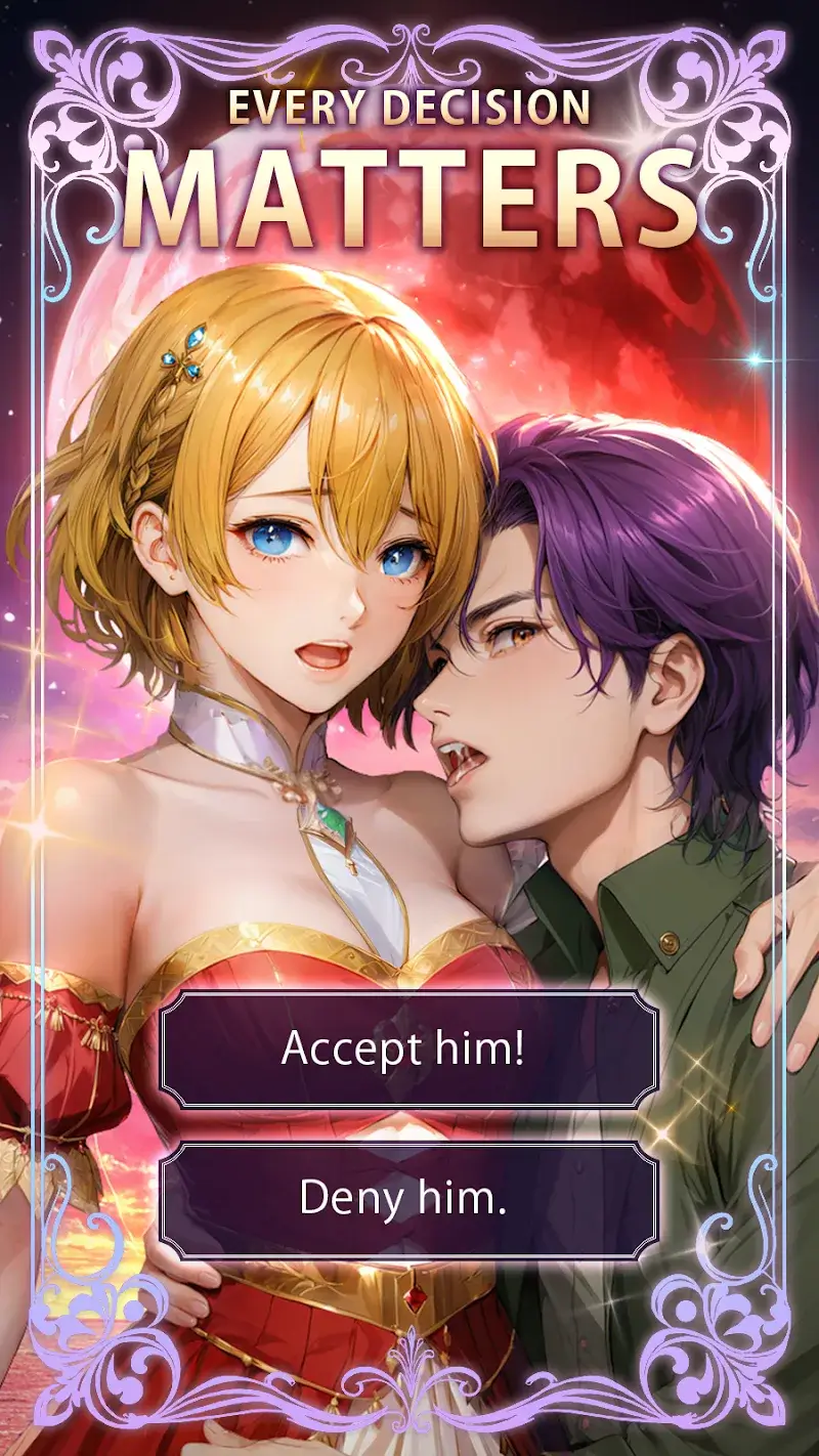 Alpha™ Werewolf Romance Otome - screenshot 4