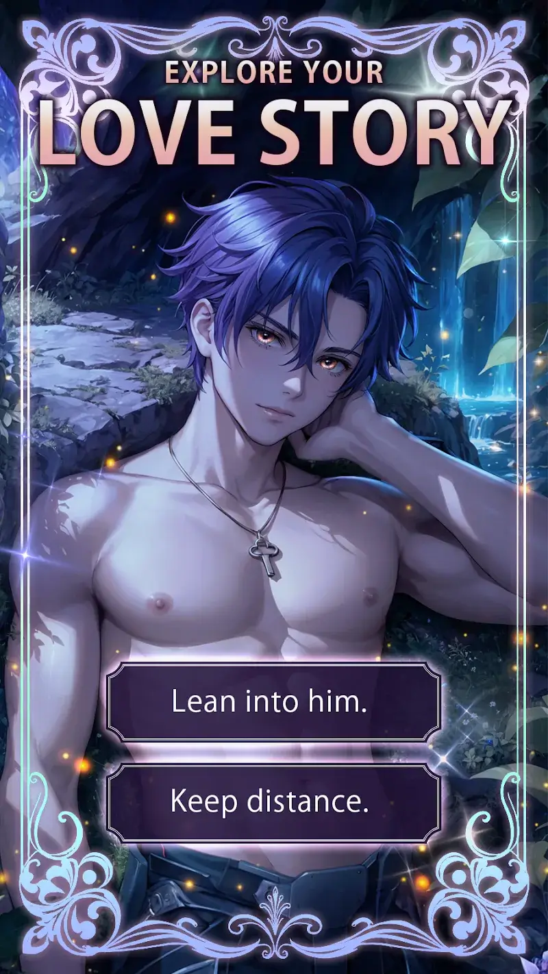 Alpha™ Werewolf Romance Otome - screenshot 5