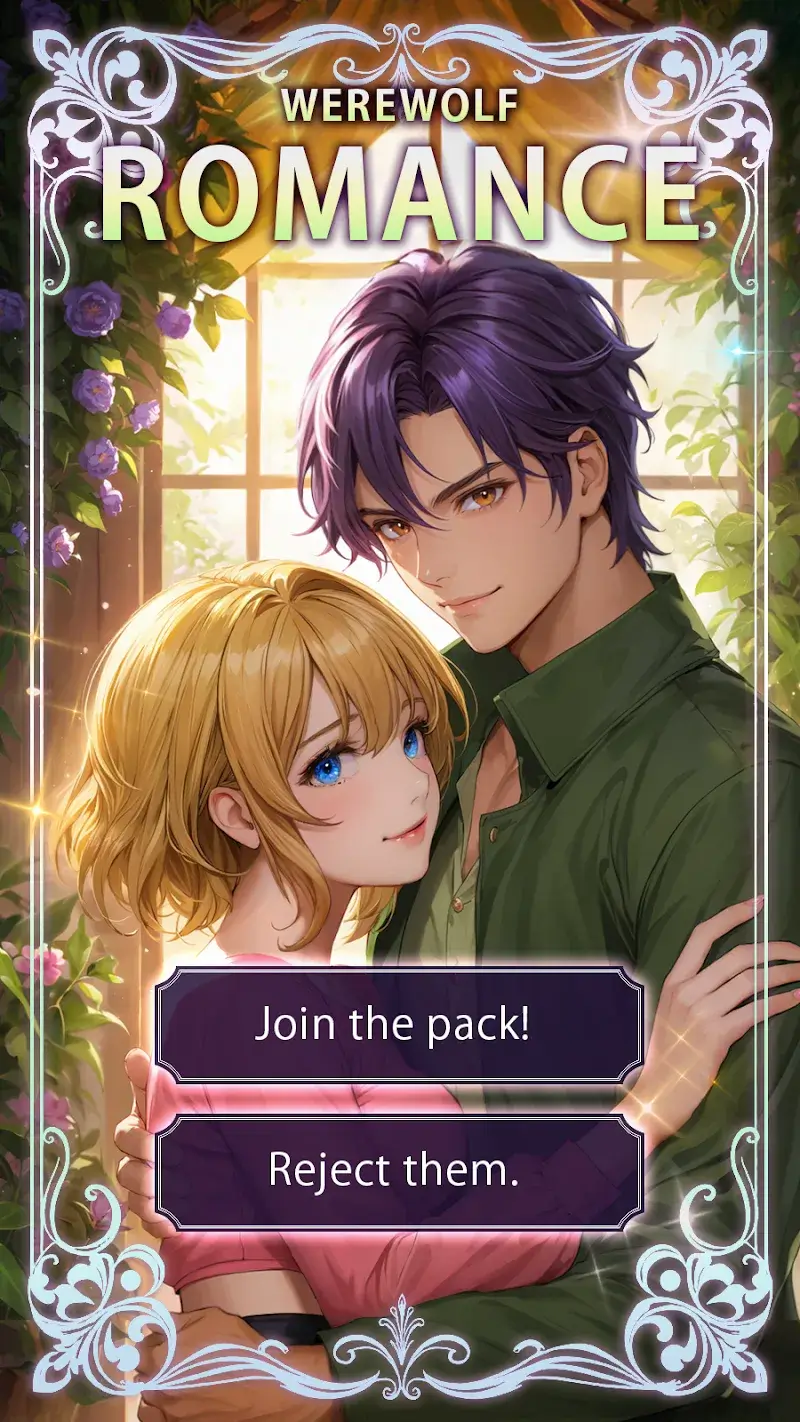 Alpha™ Werewolf Romance Otome - screenshot 6