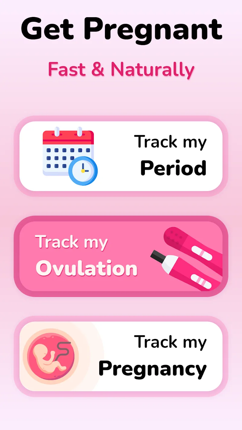 Ovulation Tracker & Calculator - screenshot 6