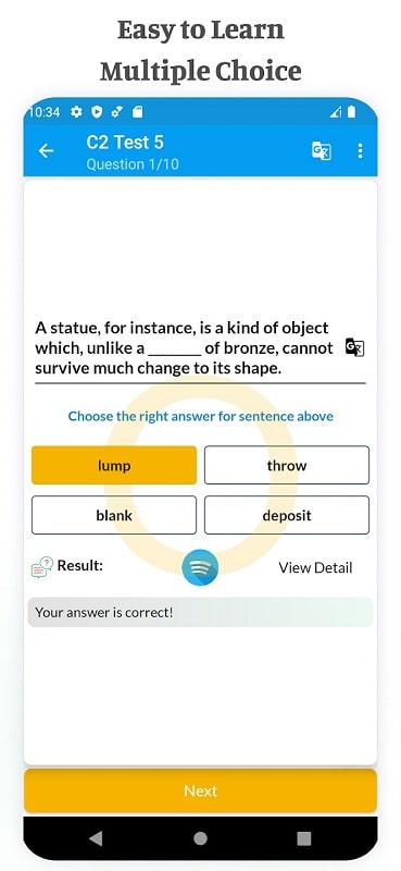 Oxford Vocabulary APK - screenshot 5