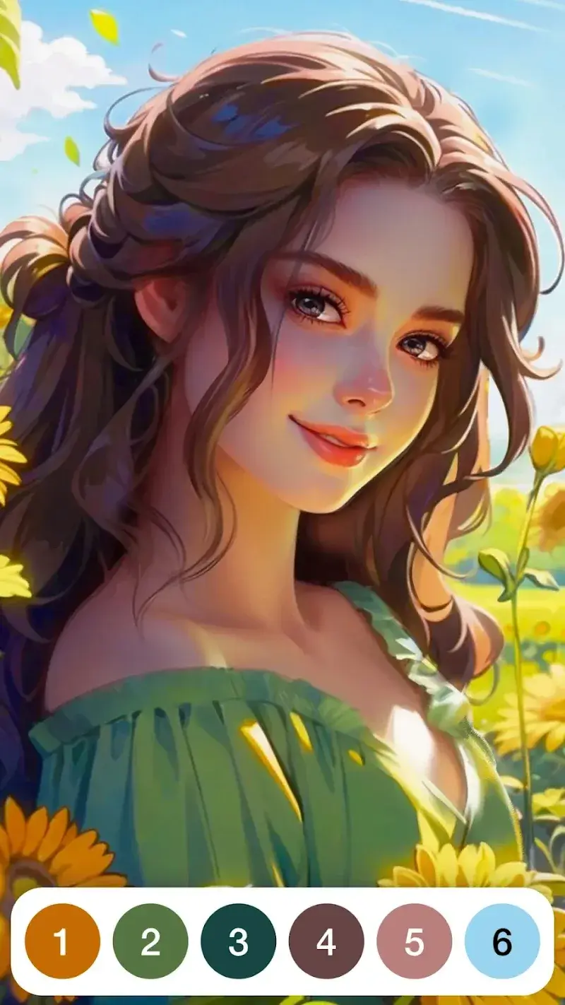 Paint By Number - screenshot 2