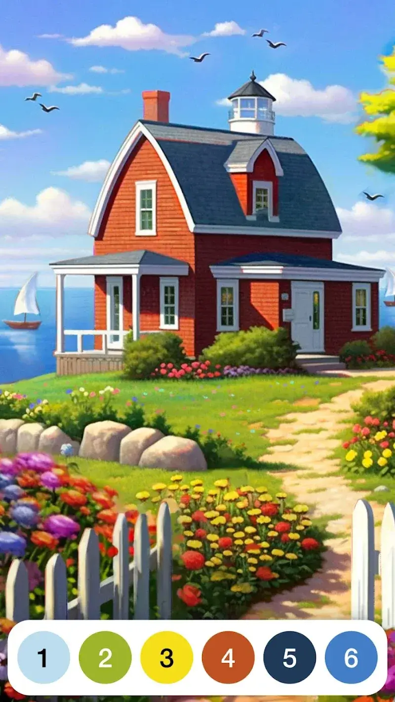 Paint By Number - screenshot 4