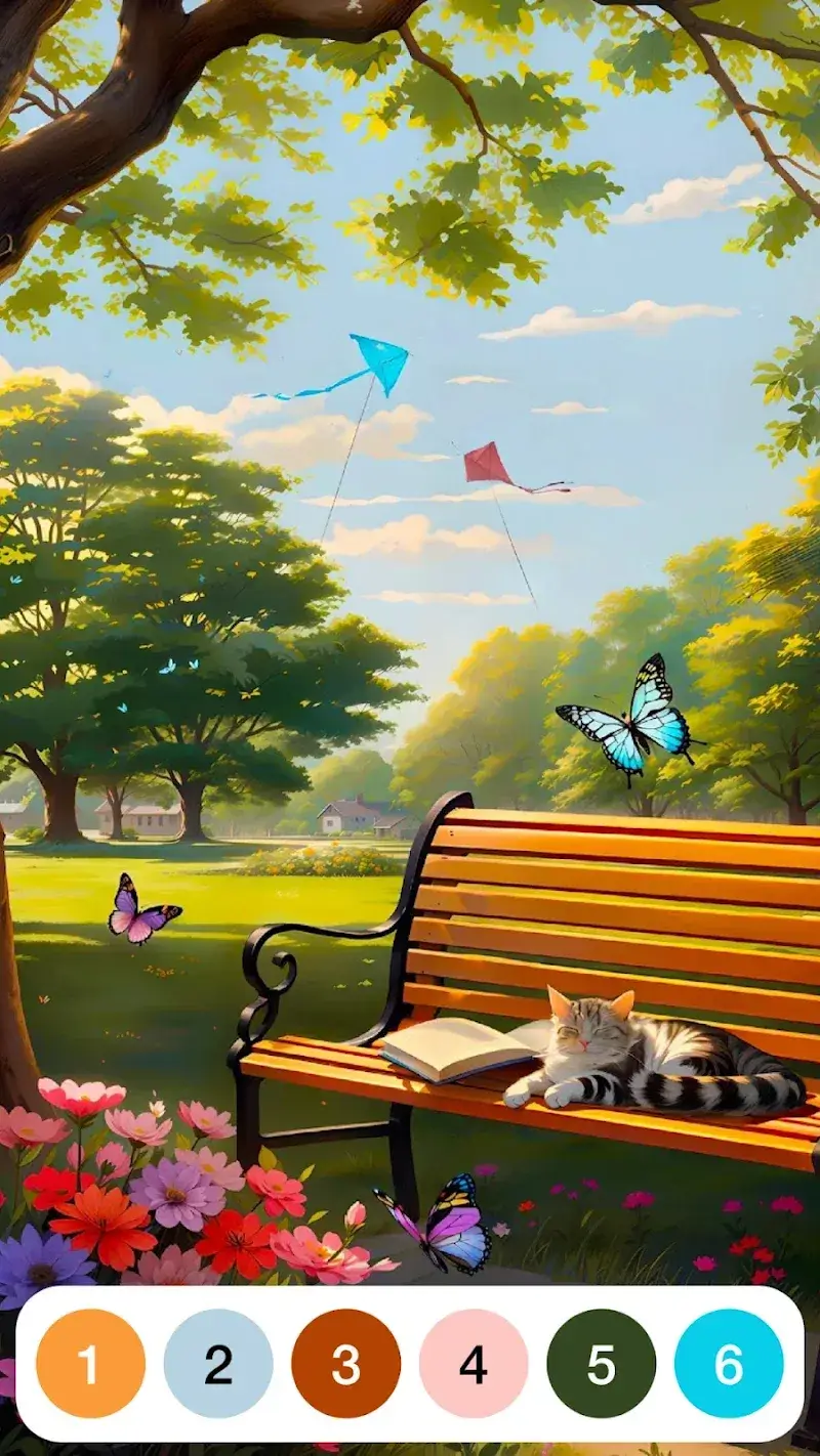 Paint By Number - screenshot 5
