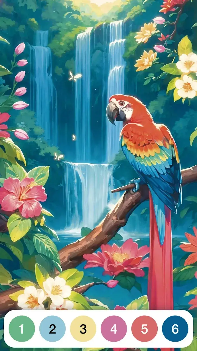 Paint By Number - screenshot 6