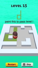 Roller Color Paint Splat - screenshot 4