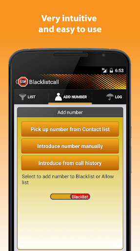 Block-Spam - screenshot 4