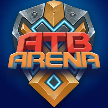 ATB Arena MOD APK icon