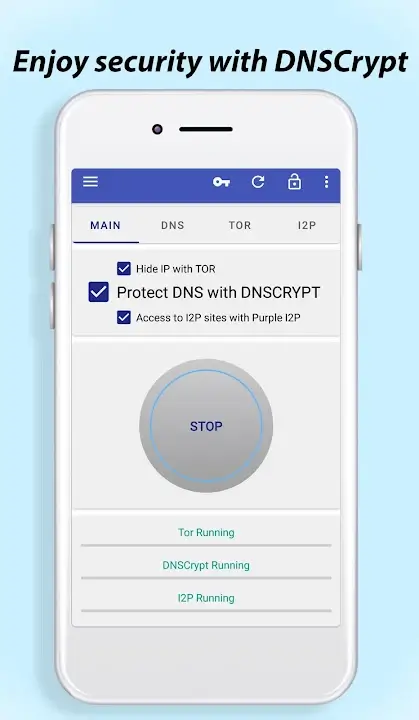 InviZible Pro - screenshot 2