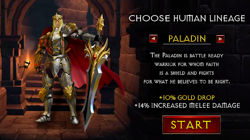 Path of Evil - screenshot 1