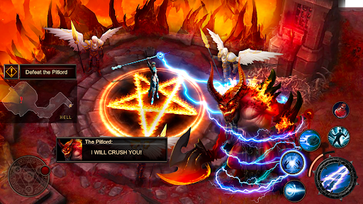 Path of Evil - screenshot 4