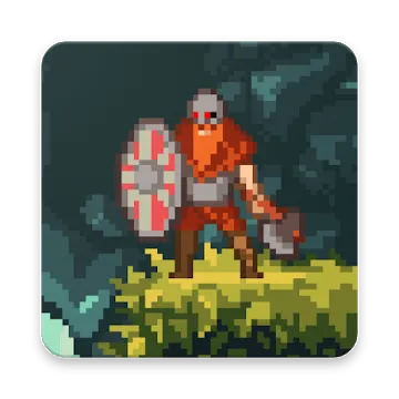 Path to Valhalla MOD APK icon