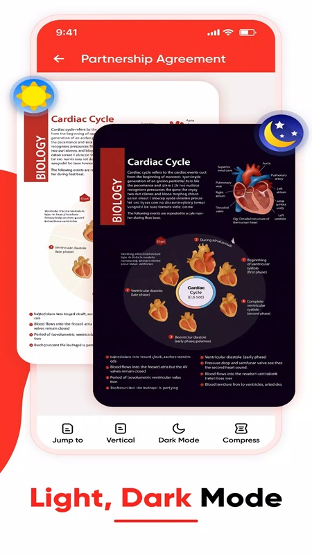 Image to PDF Converter APK - screenshot 1