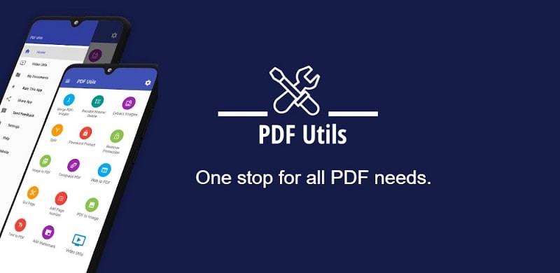 PDF Utils APK MOD APK icon