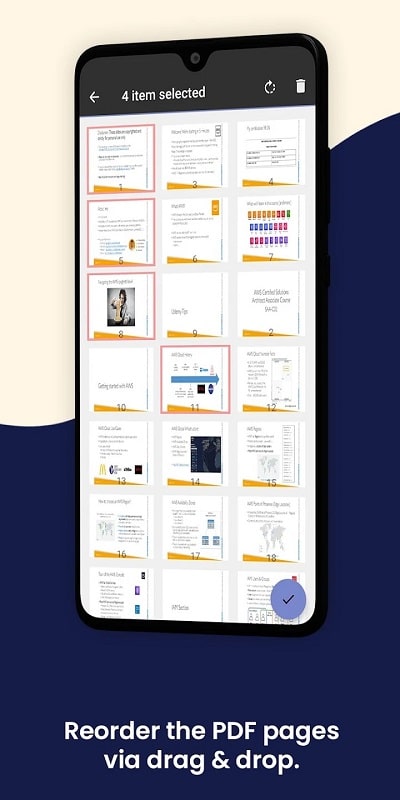 PDF Utils APK - screenshot 3