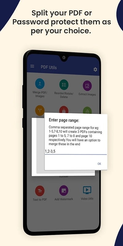 PDF Utils APK - screenshot 5