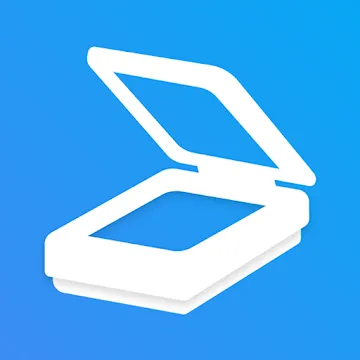 Scanner App To PDF - TapScanner - app icon