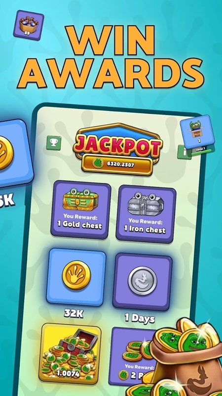 Crypto PIPI - screenshot 1