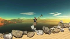 PersonBox: hammer jump - screenshot 1