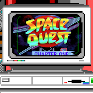 Space Quest I MOD APK icon