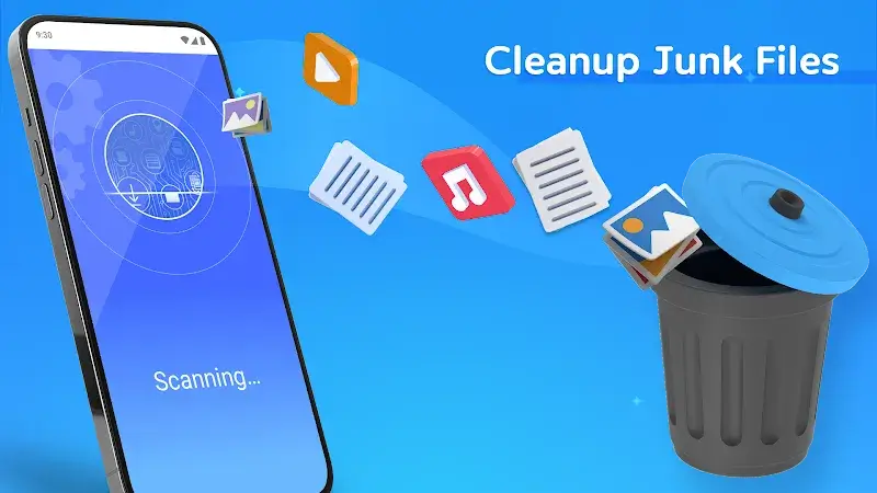 Cleanup Your Phone - screenshot 2