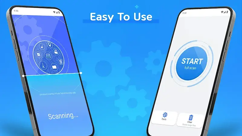 Cleanup Your Phone - screenshot 3