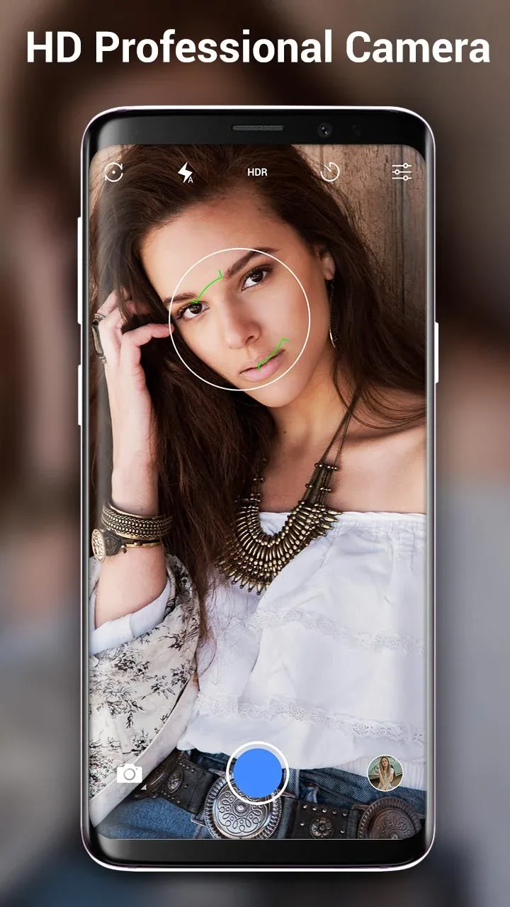 HD Camera Pro Edition - screenshot 1