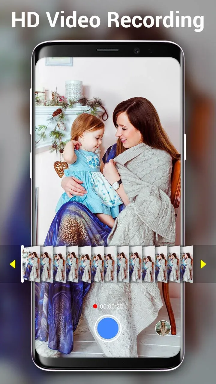 HD Camera Pro Edition - screenshot 2