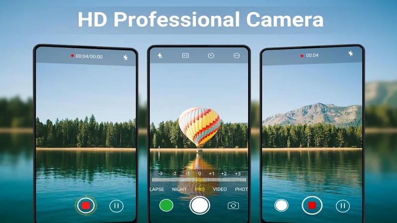 HD Camera for Android APK MOD APK icon