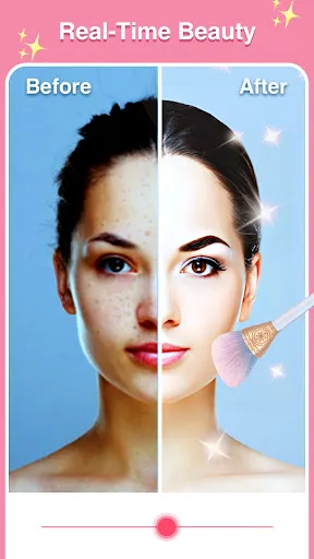 Pretty Makeup APK 8.2.1.1 (Latest) for Android - screenshot 1