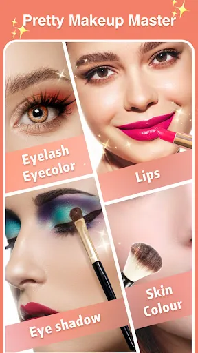 Pretty Makeup APK 8.2.1.1 (Latest) for Android - screenshot 2