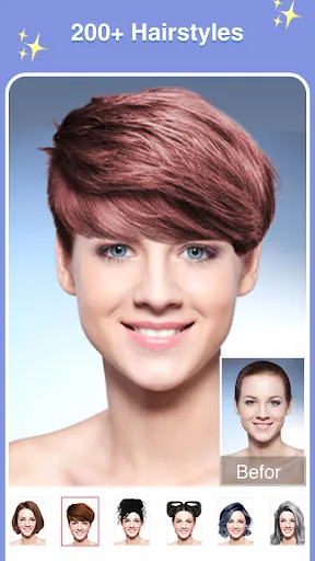 Pretty Makeup APK 8.2.1.1 (Latest) for Android - screenshot 5