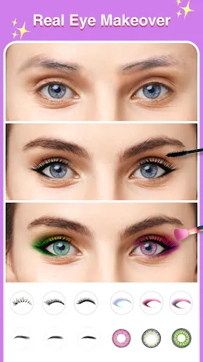 Pretty Makeup APK 8.2.1.1 (Latest) for Android - screenshot 6