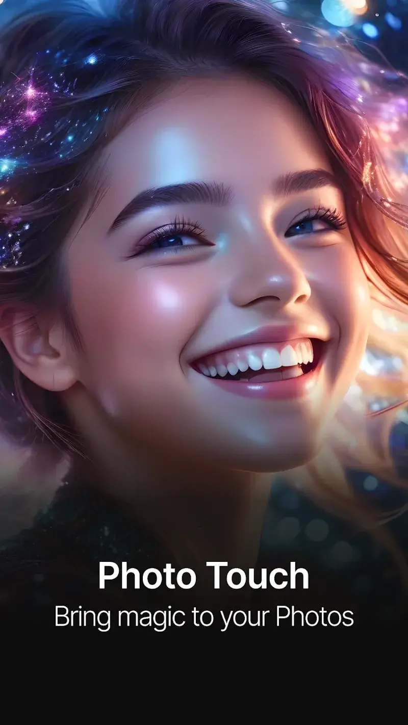 Photo Touch - screenshot 1