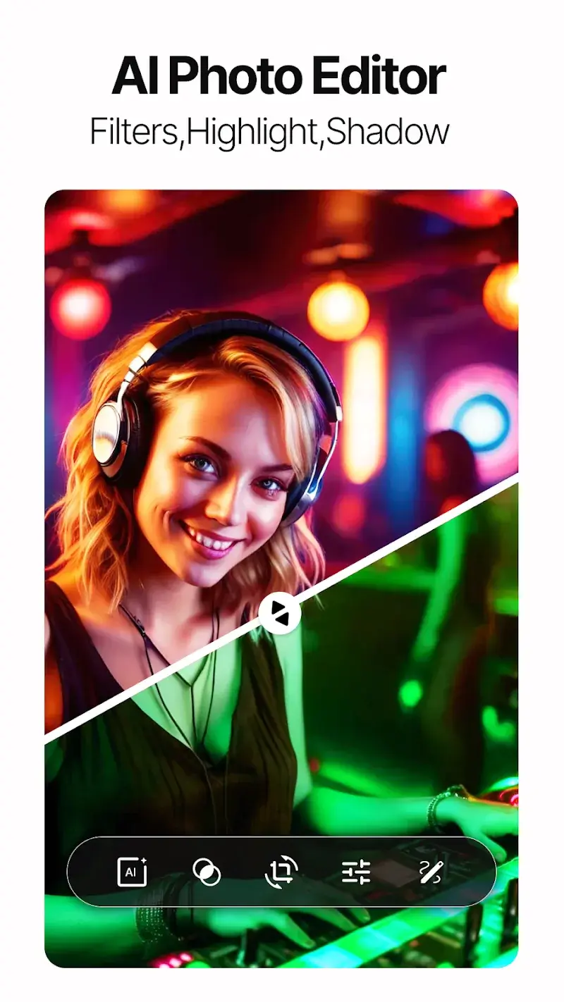 Photo Touch - screenshot 3