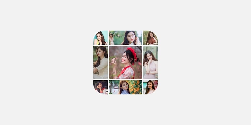 Photo Collage Maker &amp; Editor APK - app icon