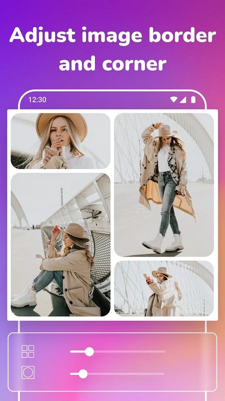 Photo Collage Maker & Editor APK - screenshot 3