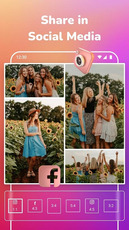 Photo Collage Maker & Editor APK - screenshot 5