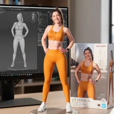 AI Morph MOD APK icon